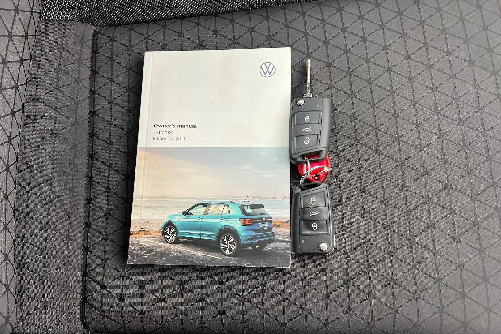 2021 Volkswagen T-Cross Gallery Image 23