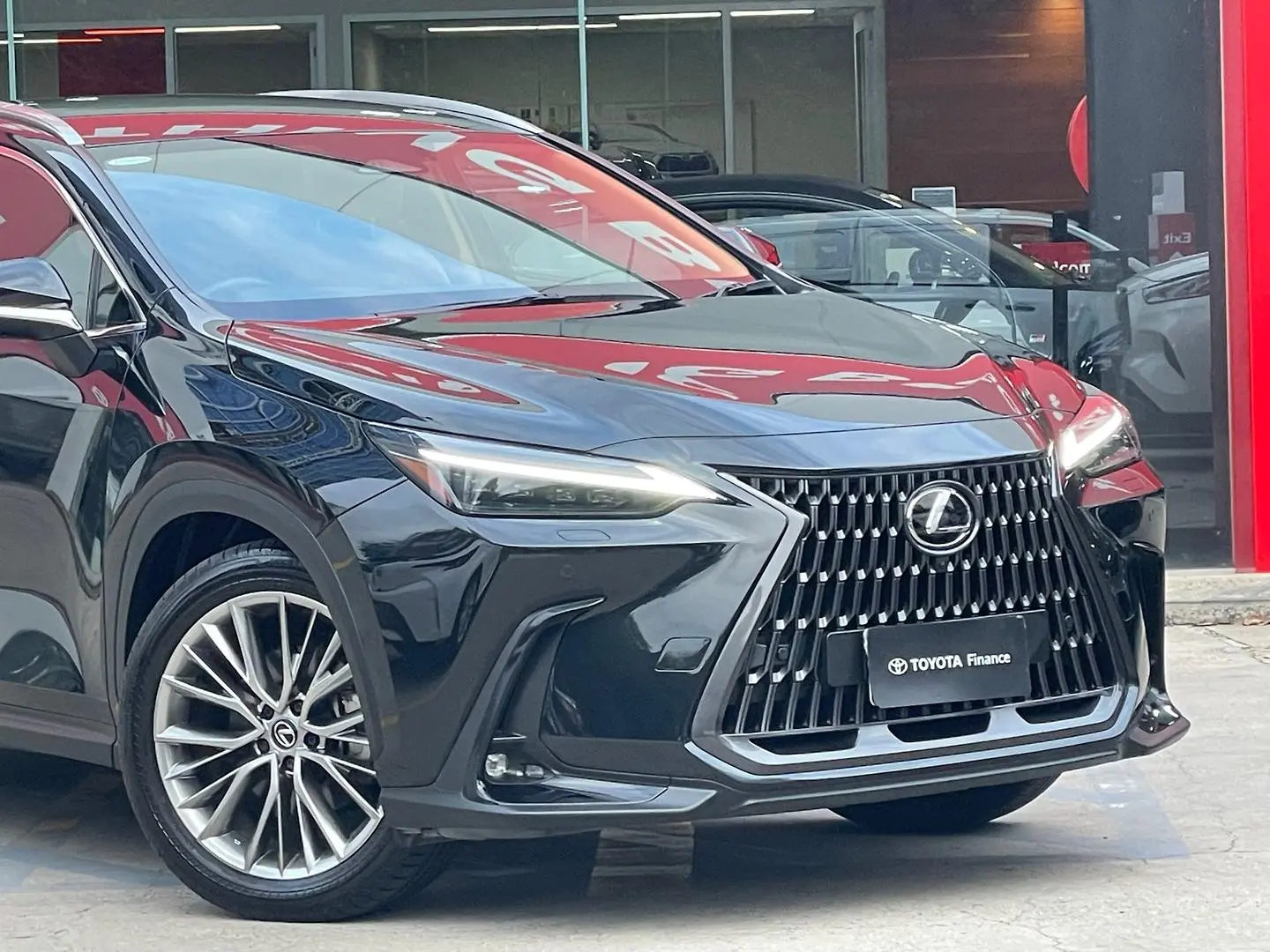 2023 Lexus NX Gallery Image 3
