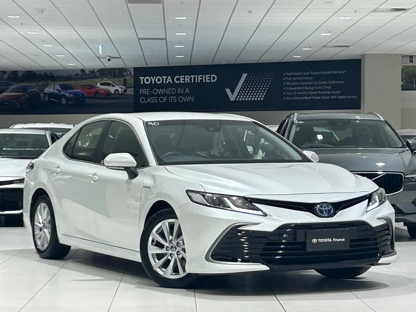 2024 Toyota Camry Gallery Image 1
