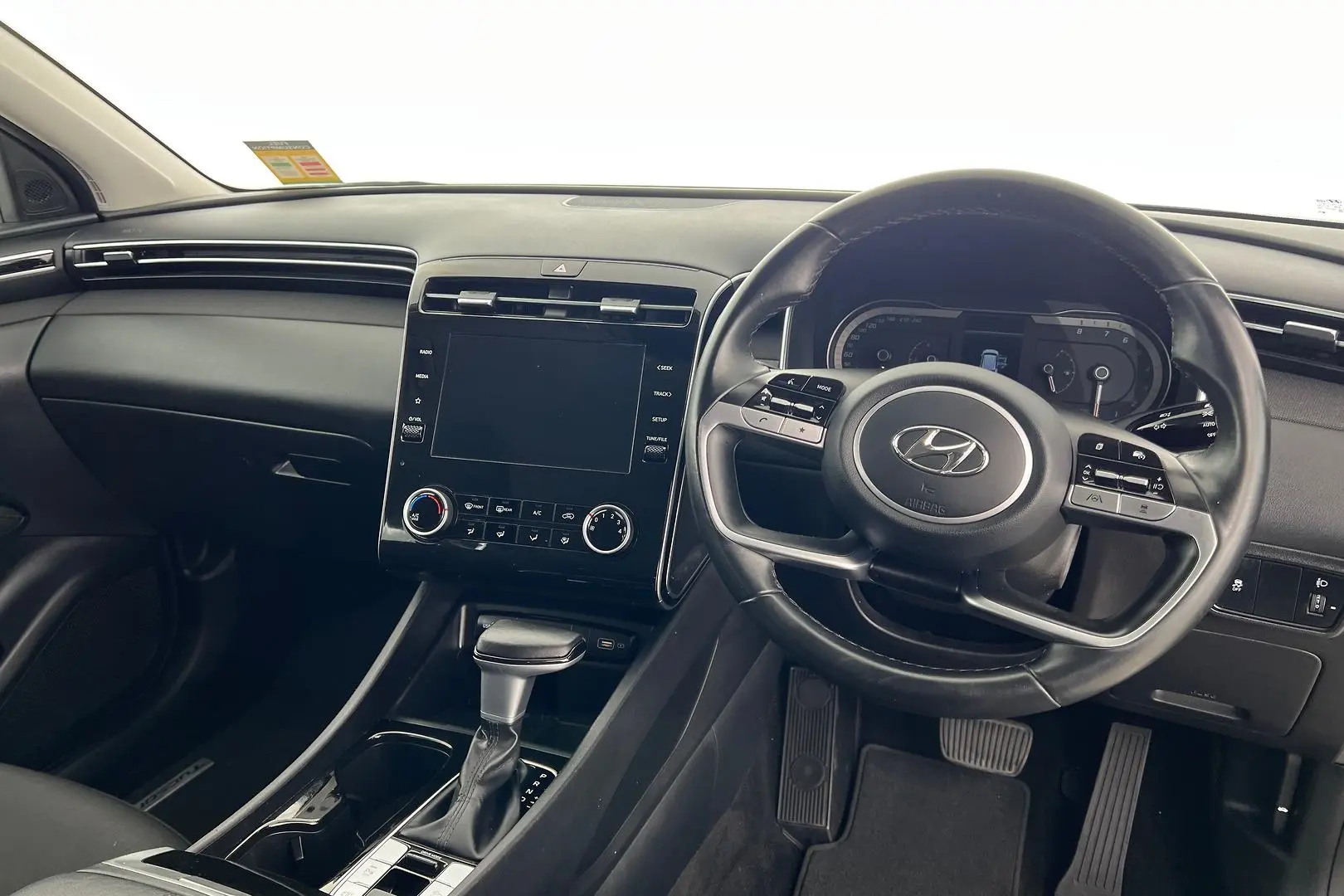 2021 Hyundai Tucson Gallery Image 11