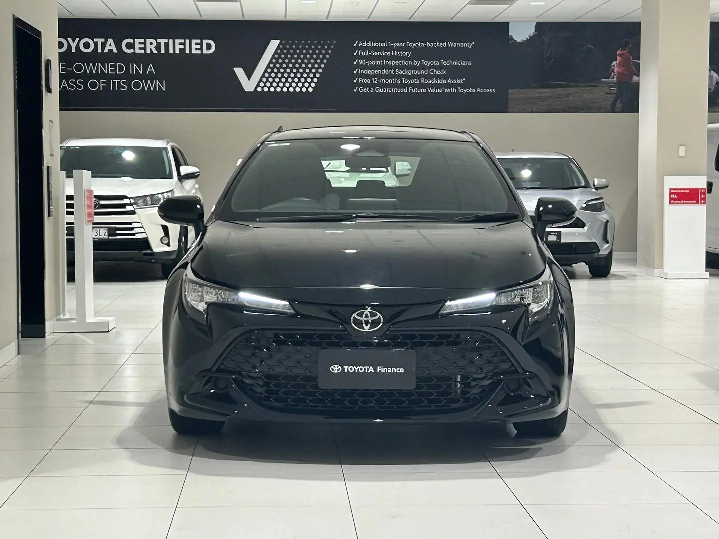2024 Toyota Corolla Gallery Image 4