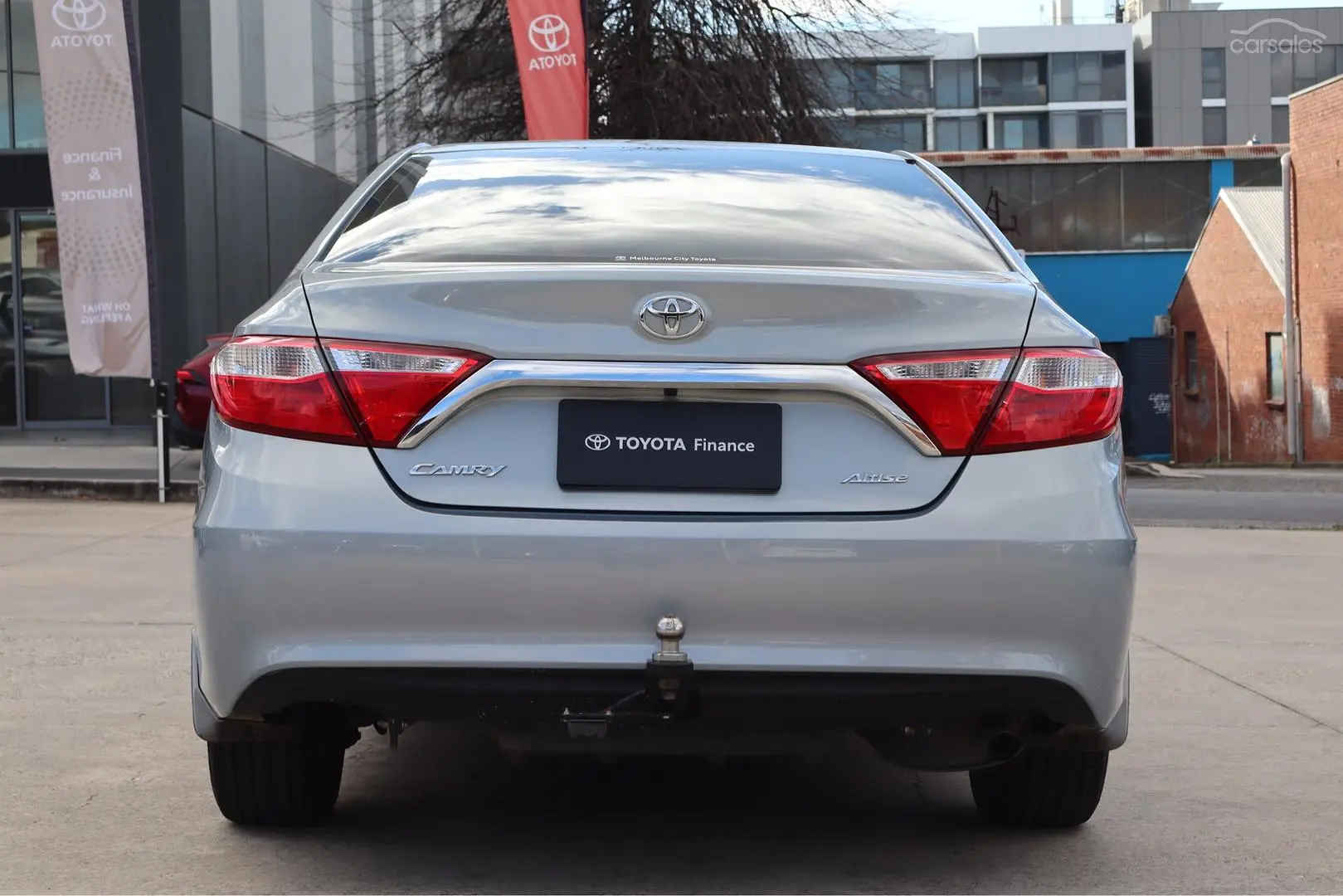 2015 Toyota Camry Image 6