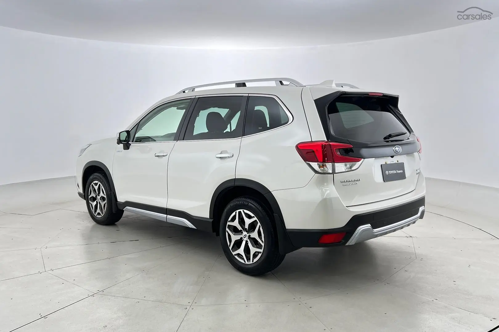 2022 Subaru Forester Image 7