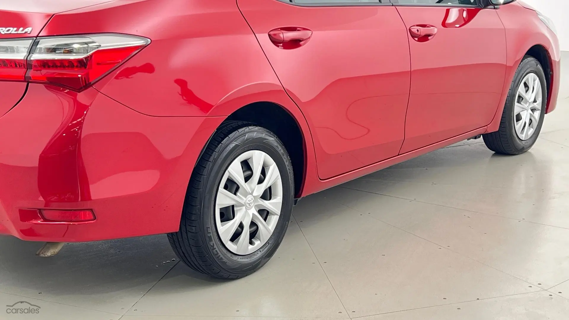 2019 Toyota Corolla Image 5
