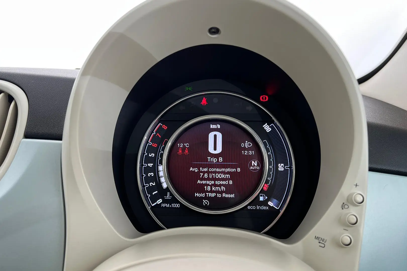 2023 Fiat 500 Gallery Image 20
