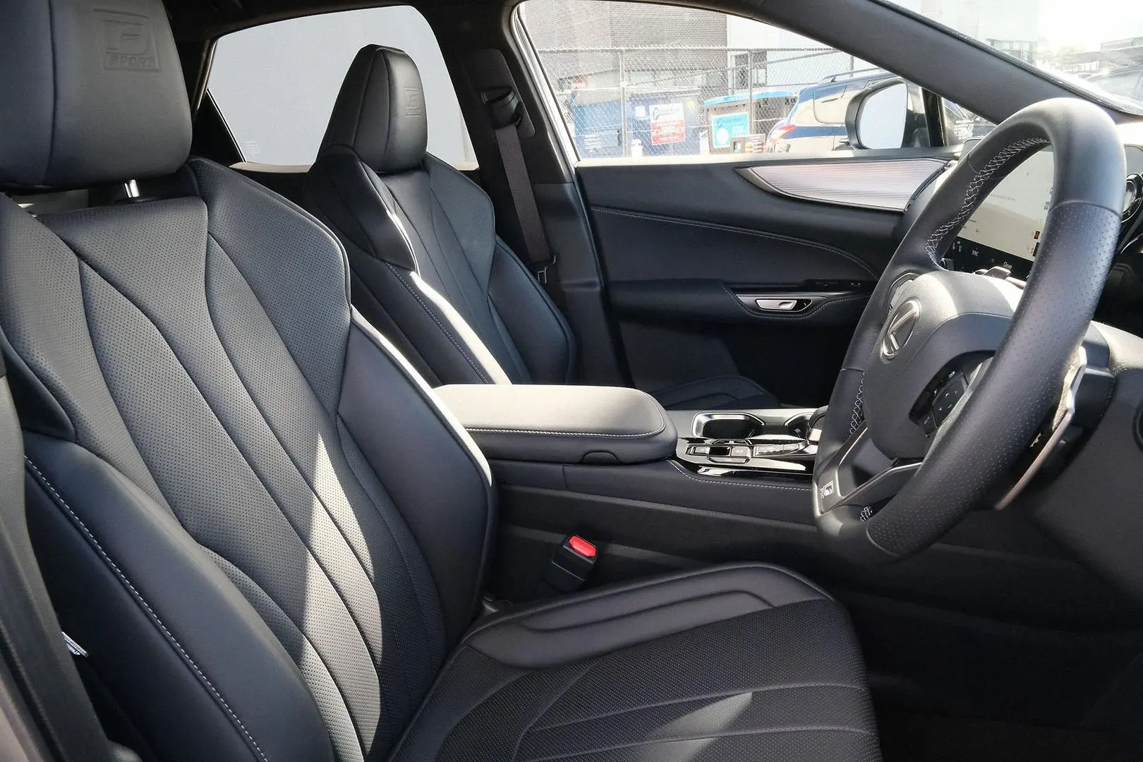 2024 Lexus NX Gallery Image 13