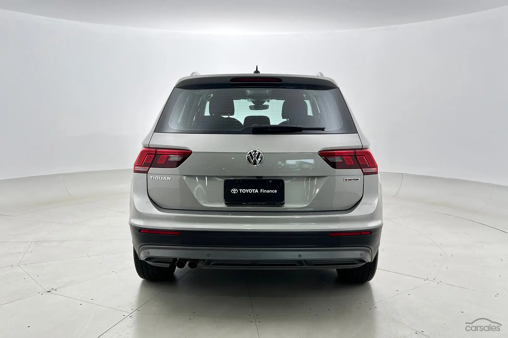 2020 Volkswagen Tiguan Image 6