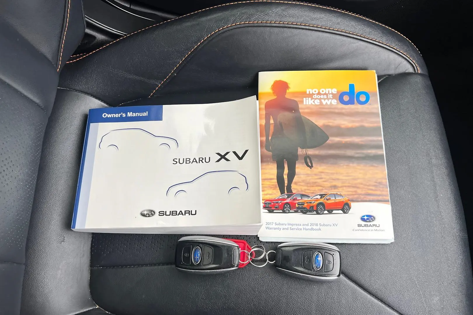 2017 Subaru XV Gallery Image 20
