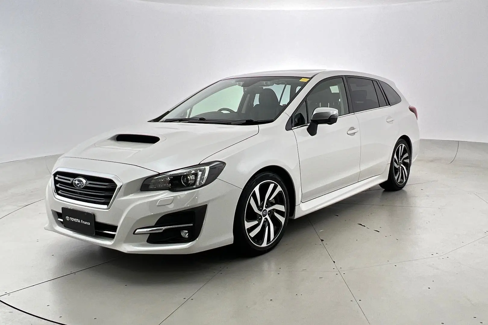 2020 Subaru Levorg Gallery Image 8