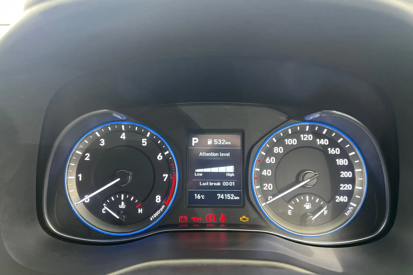 2020 Hyundai Kona Gallery Image 19