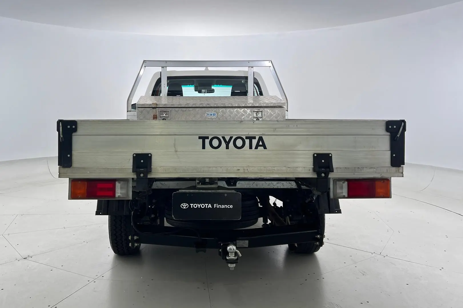 2022 Toyota Hilux Gallery Image 5