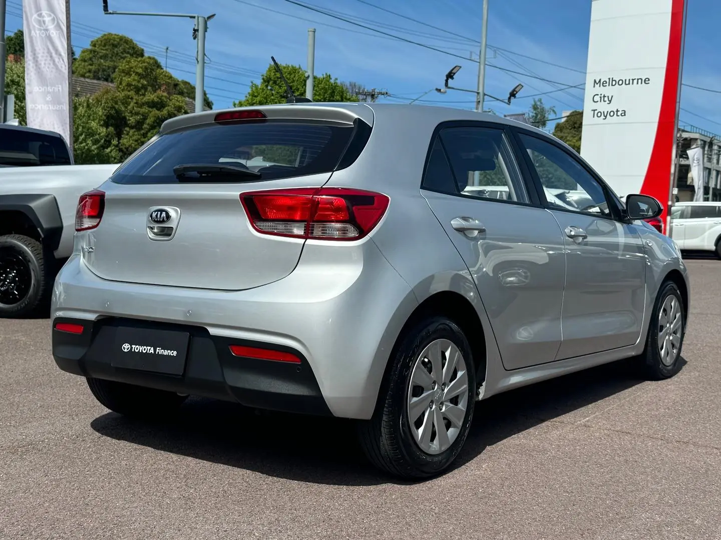 2018 Kia Rio Image 4