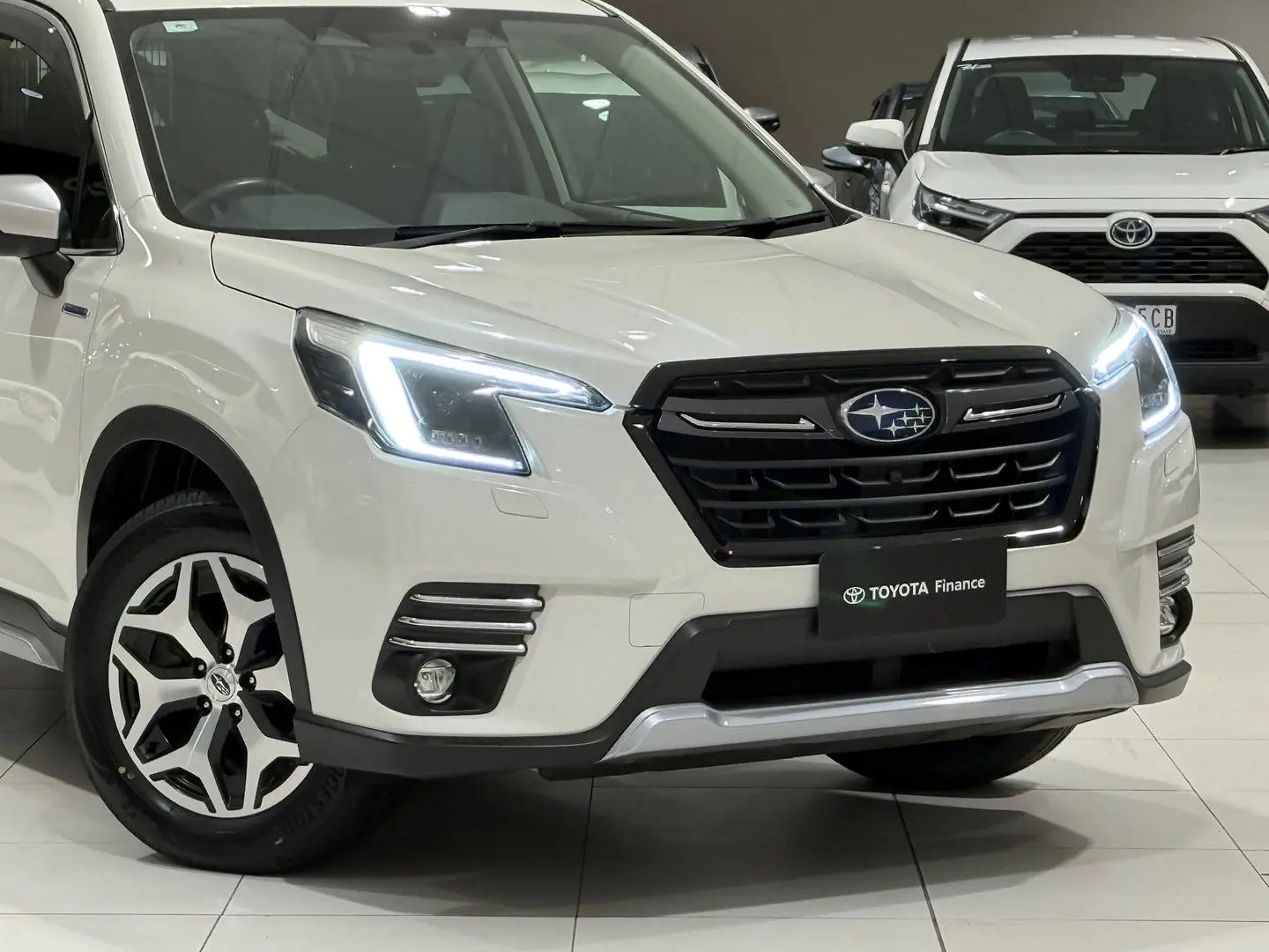 2021 Subaru Forester Gallery Image 3
