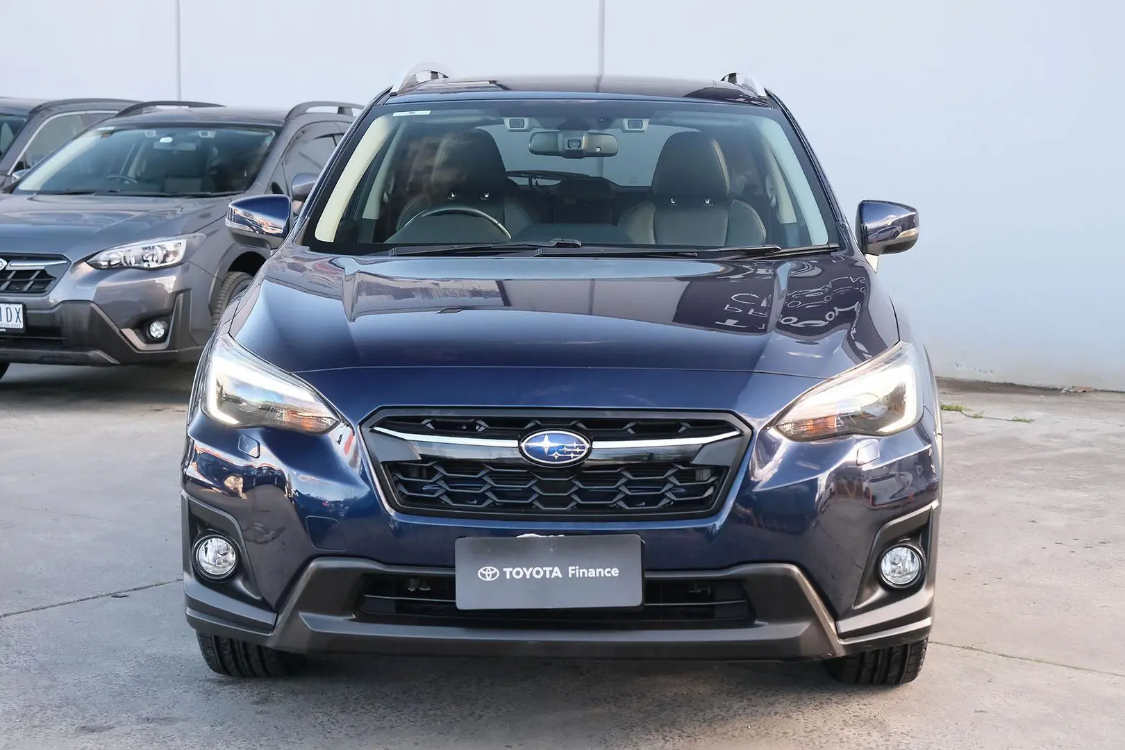 2018 Subaru XV Gallery Image 3