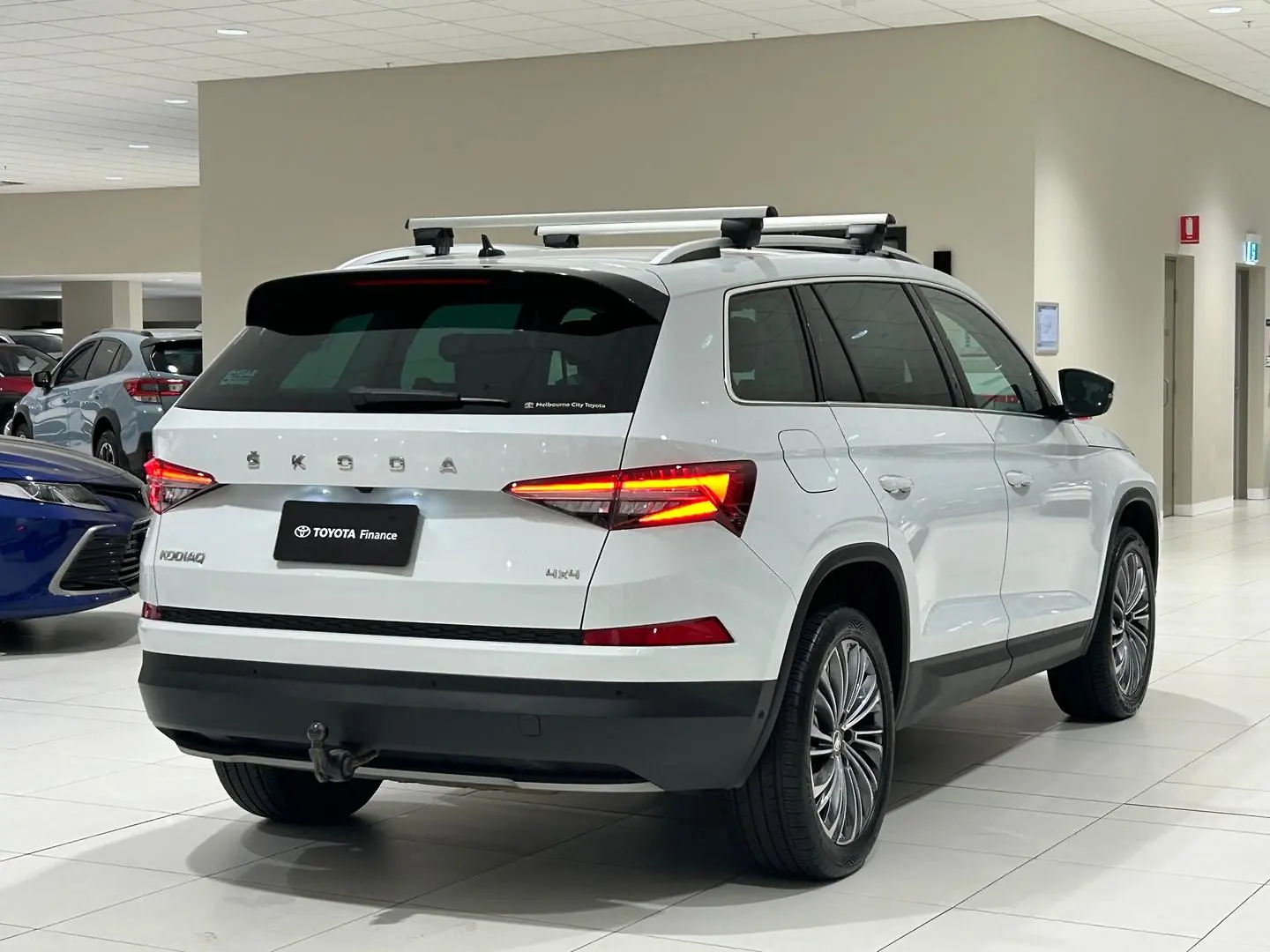 2022 SKODA Kodiaq Gallery Image 10