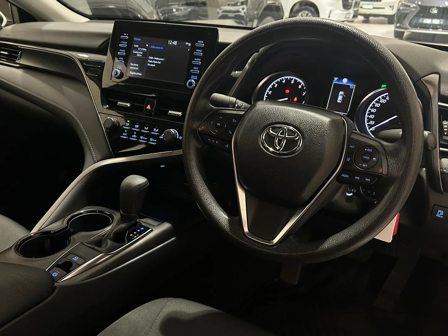 2021 Toyota Camry Gallery Image 11