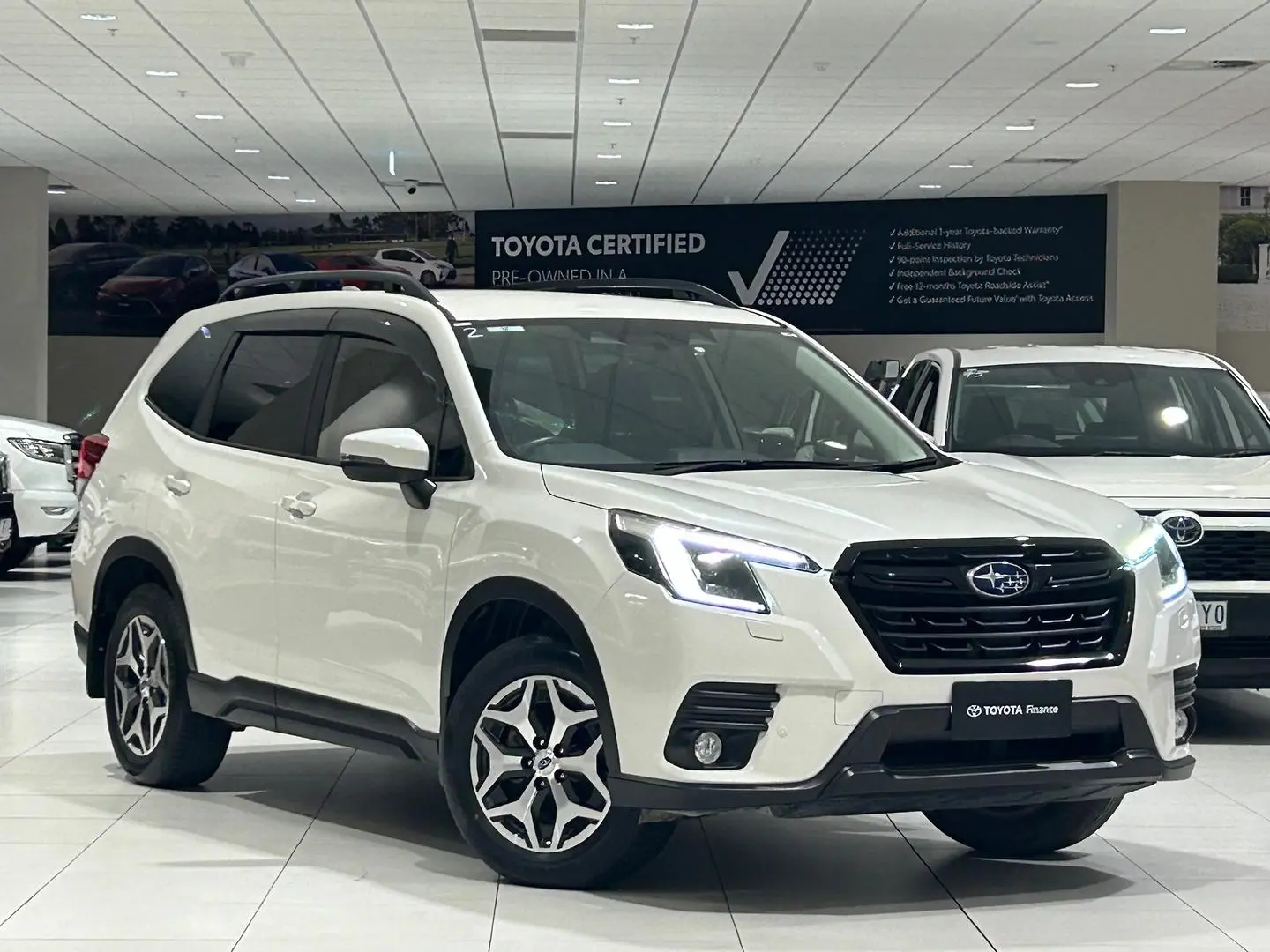 2022 Subaru Forester Gallery Image 1