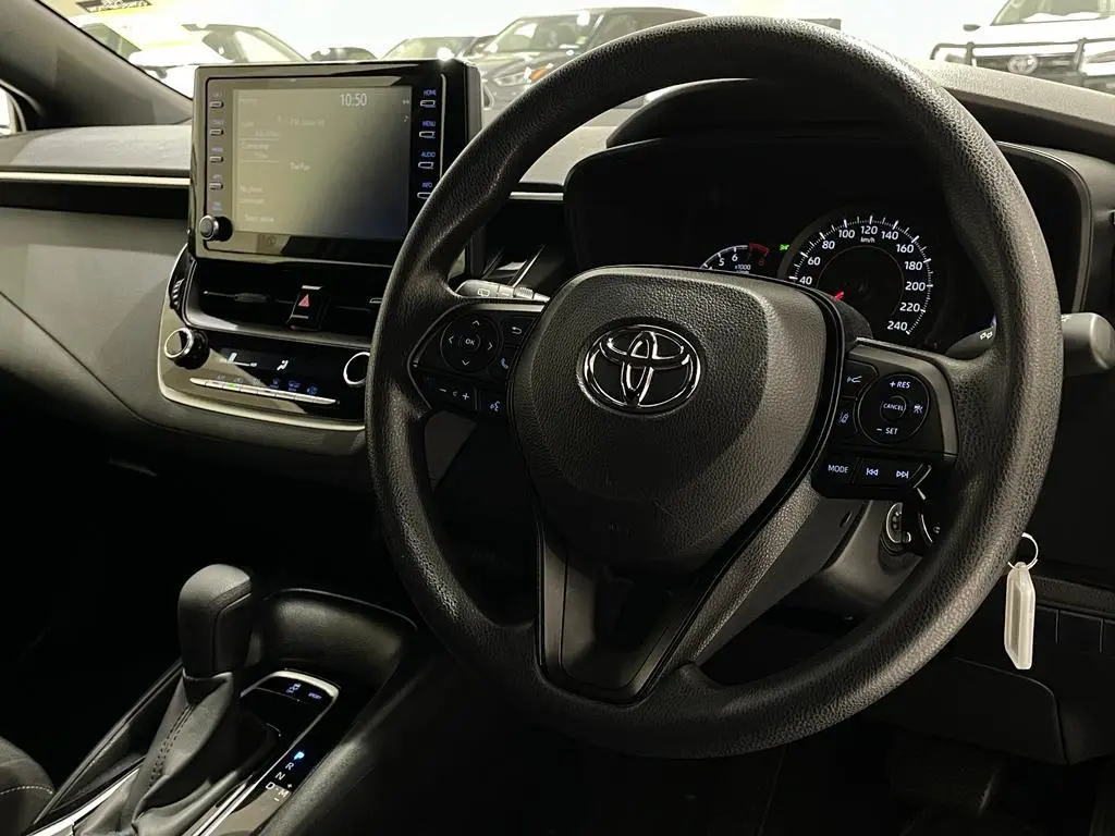 2022 Toyota Corolla Gallery Image 12