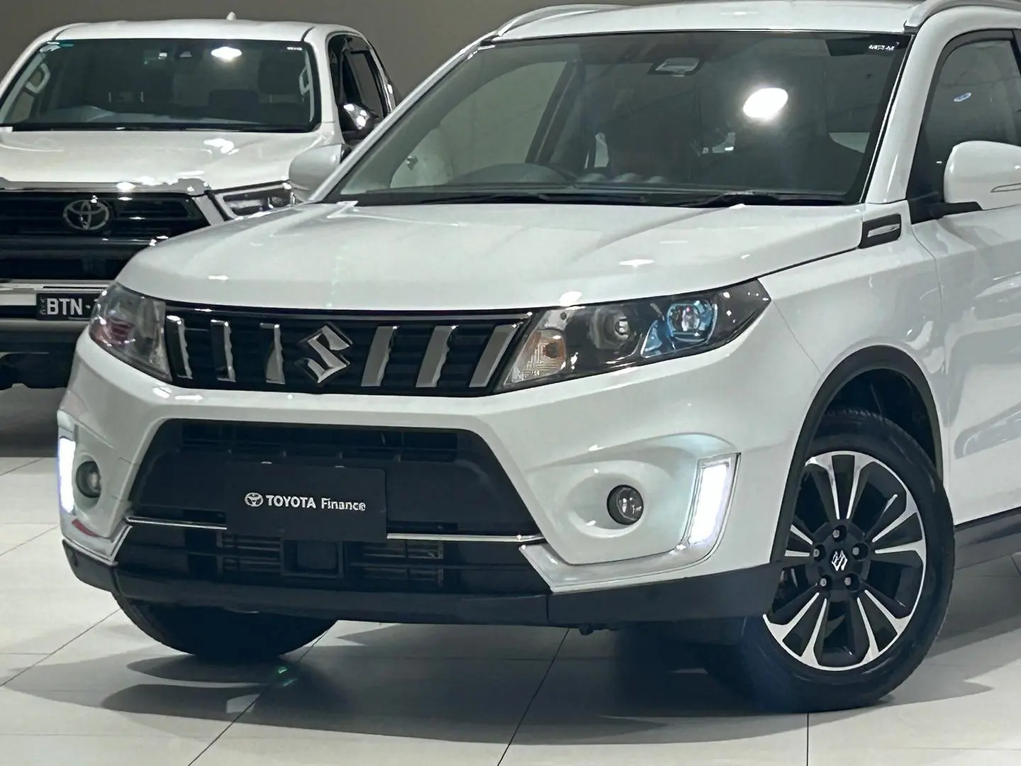 2022 Suzuki Vitara Gallery Image 7