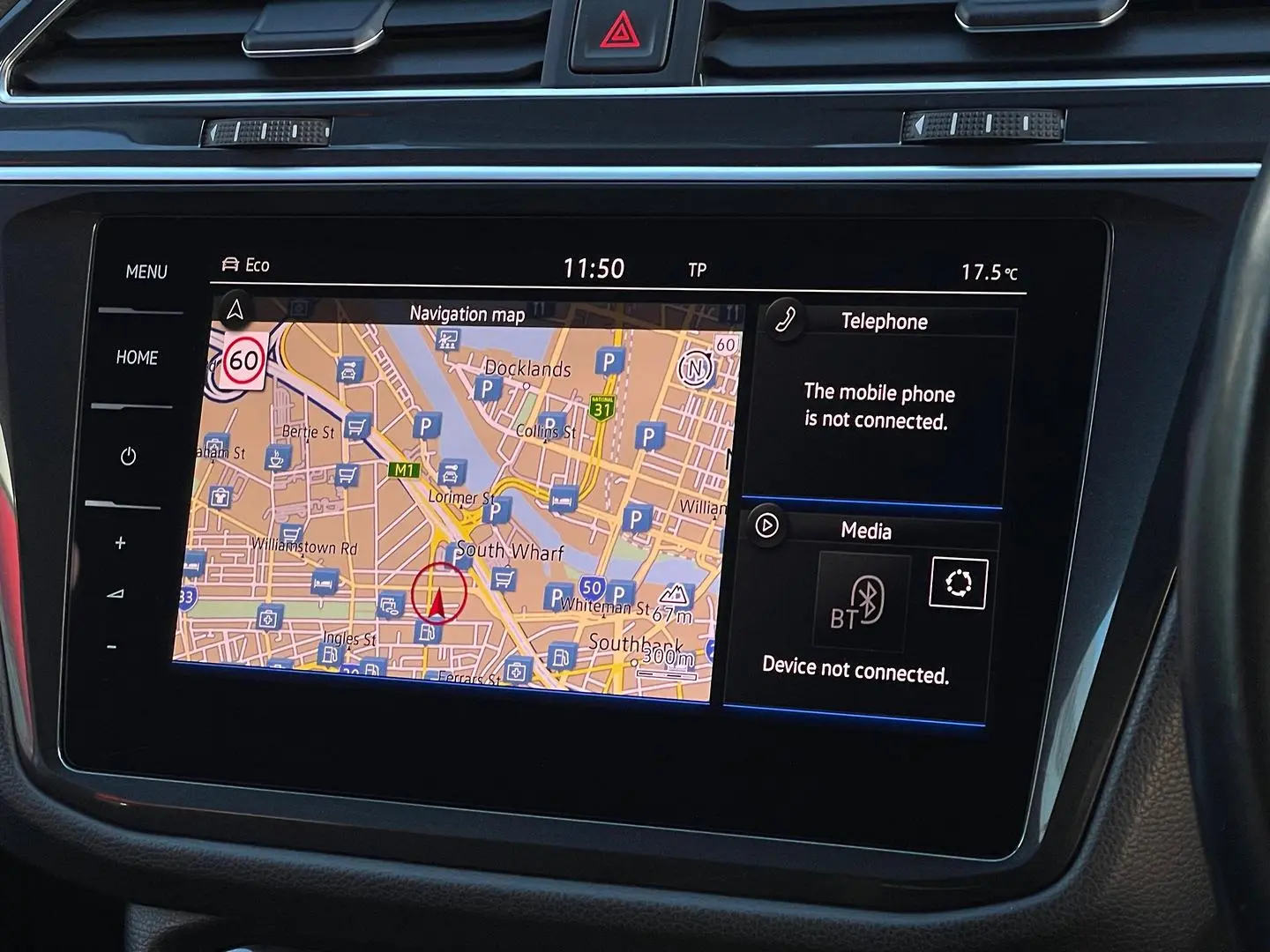 2018 Volkswagen Tiguan Gallery Image 15