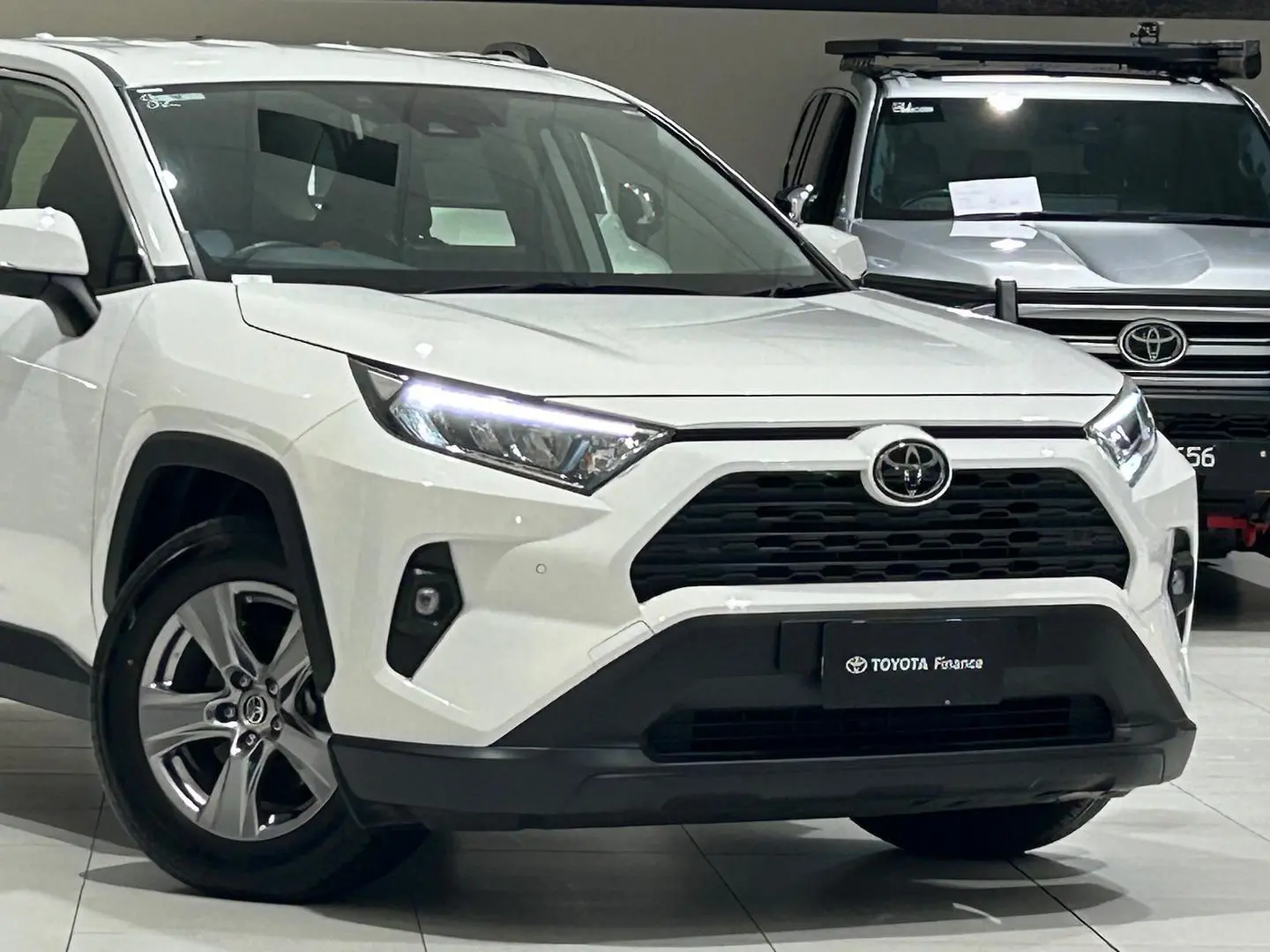 2022 Toyota RAV4 Gallery Image 3