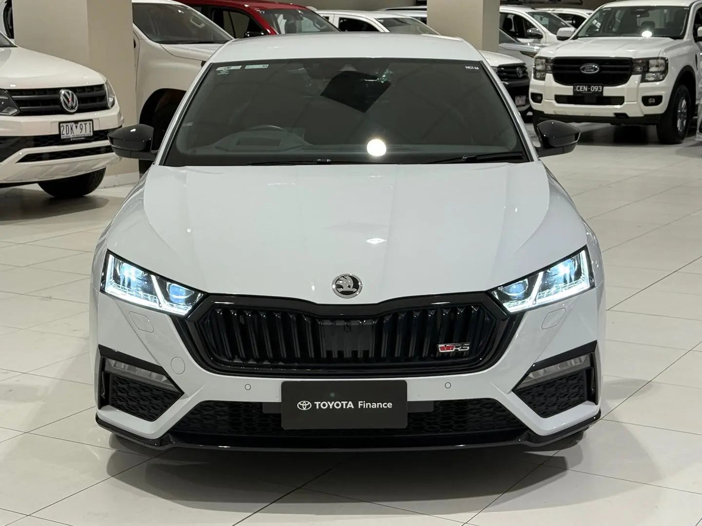 2023 SKODA Octavia Gallery Image 4