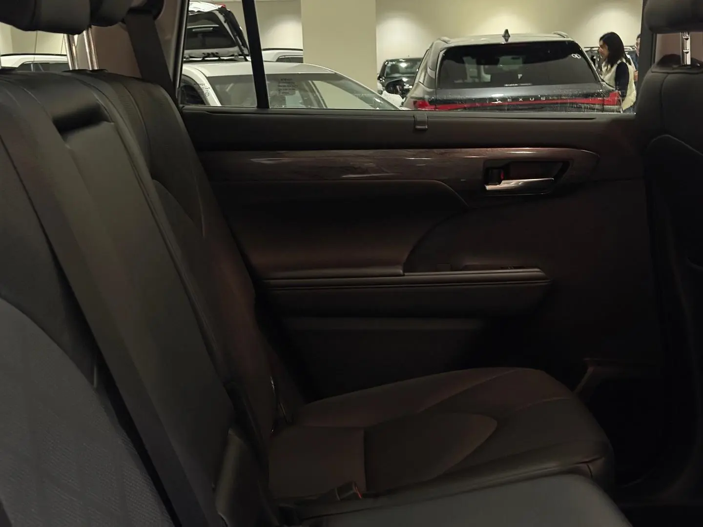 2024 Toyota Kluger Gallery Image 14