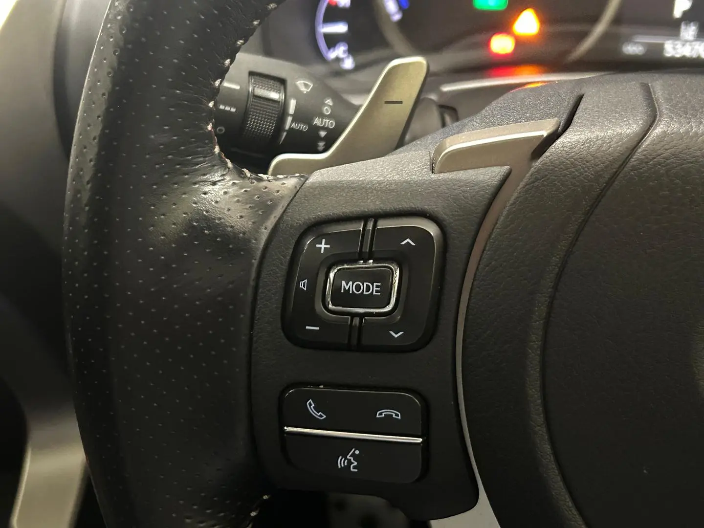 2021 Lexus NX Gallery Image 21