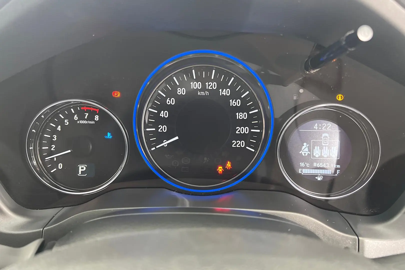 2018 Honda HR-V Gallery Image 18