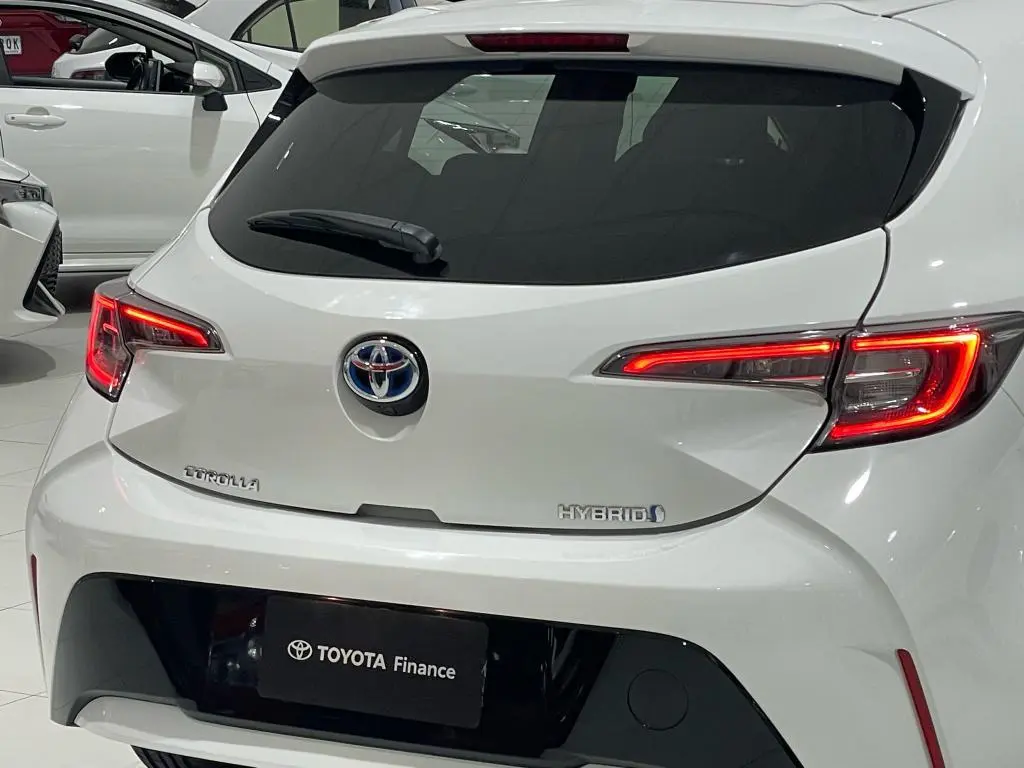 2020 Toyota Corolla Gallery Image 9