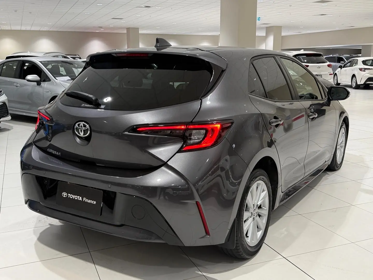 2024 Toyota Corolla Gallery Image 10