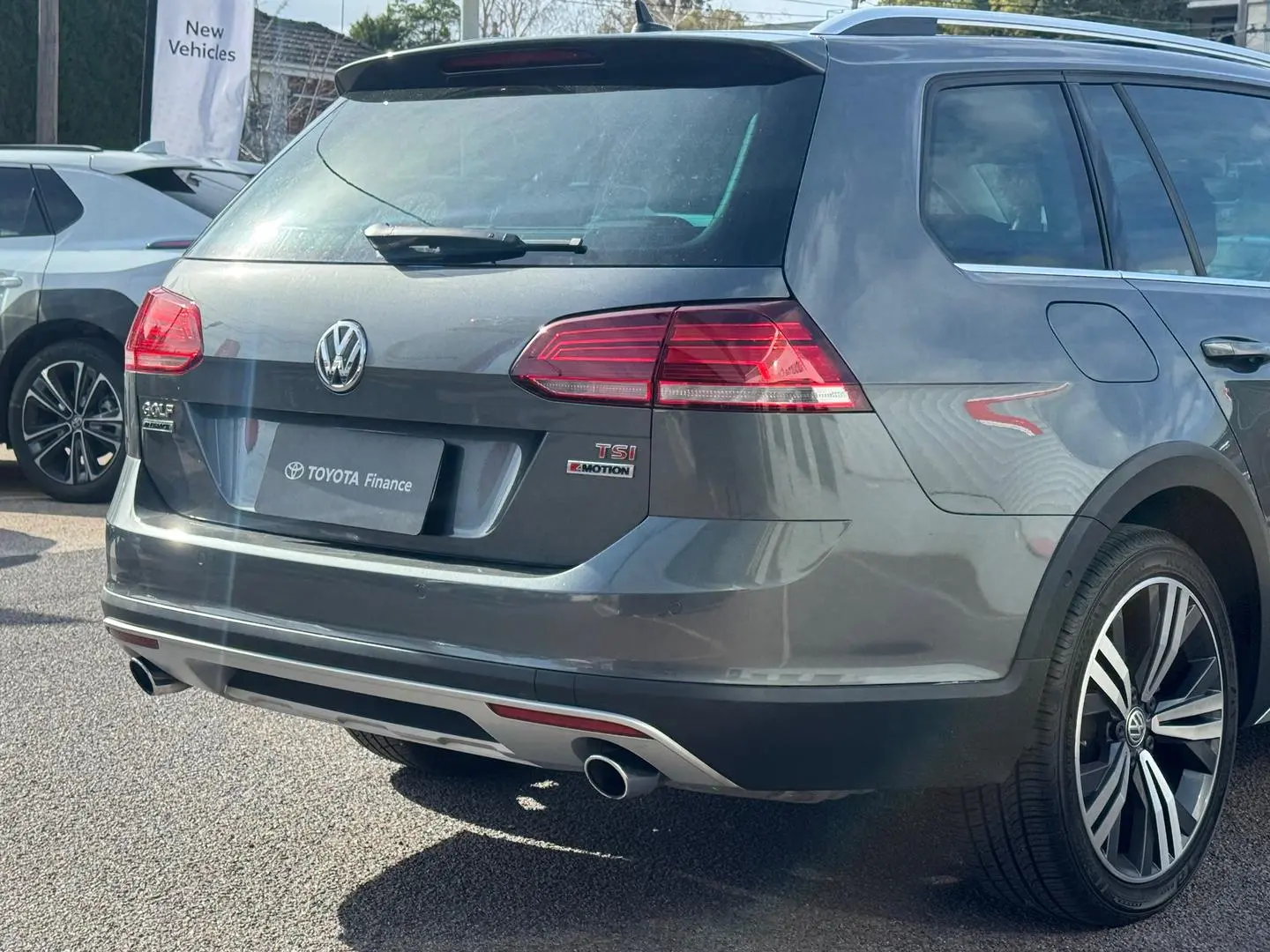 2018 Volkswagen Golf Gallery Image 5