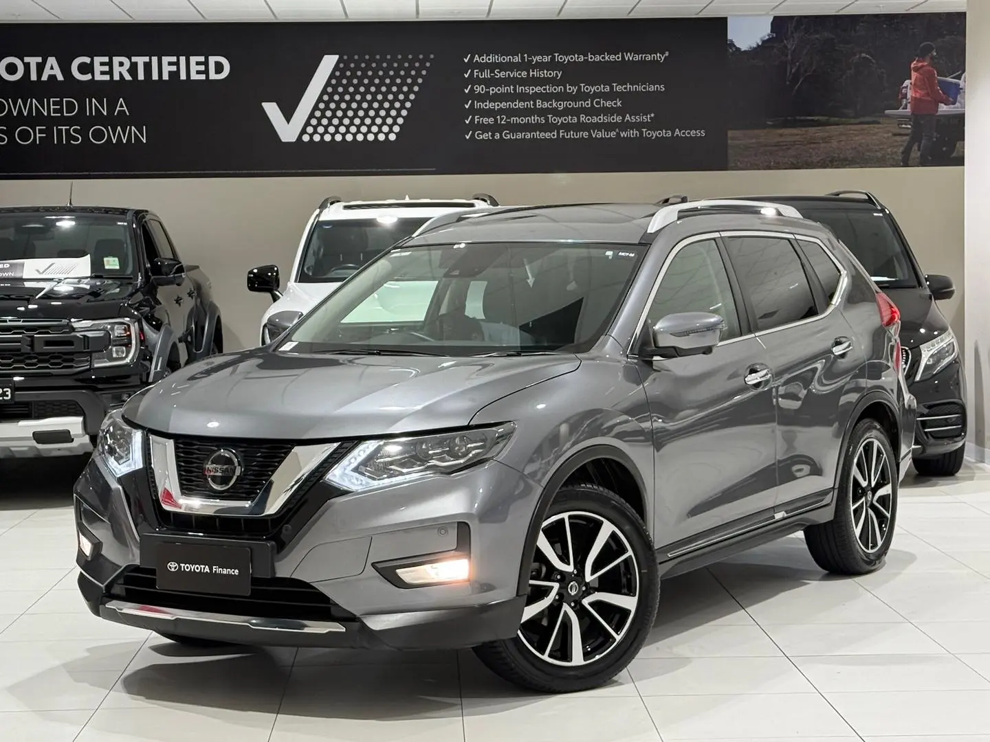 2021 Nissan X-TRAIL Gallery Image 5