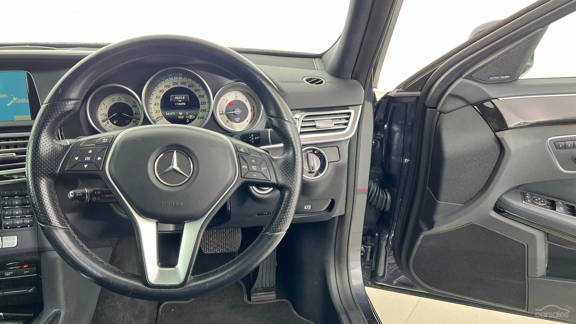 2013 Mercedes-Benz E-Class Image 18