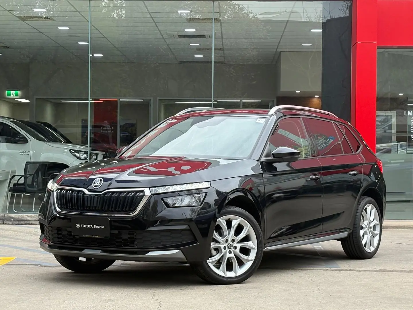 2022 SKODA Kamiq Gallery Image 4