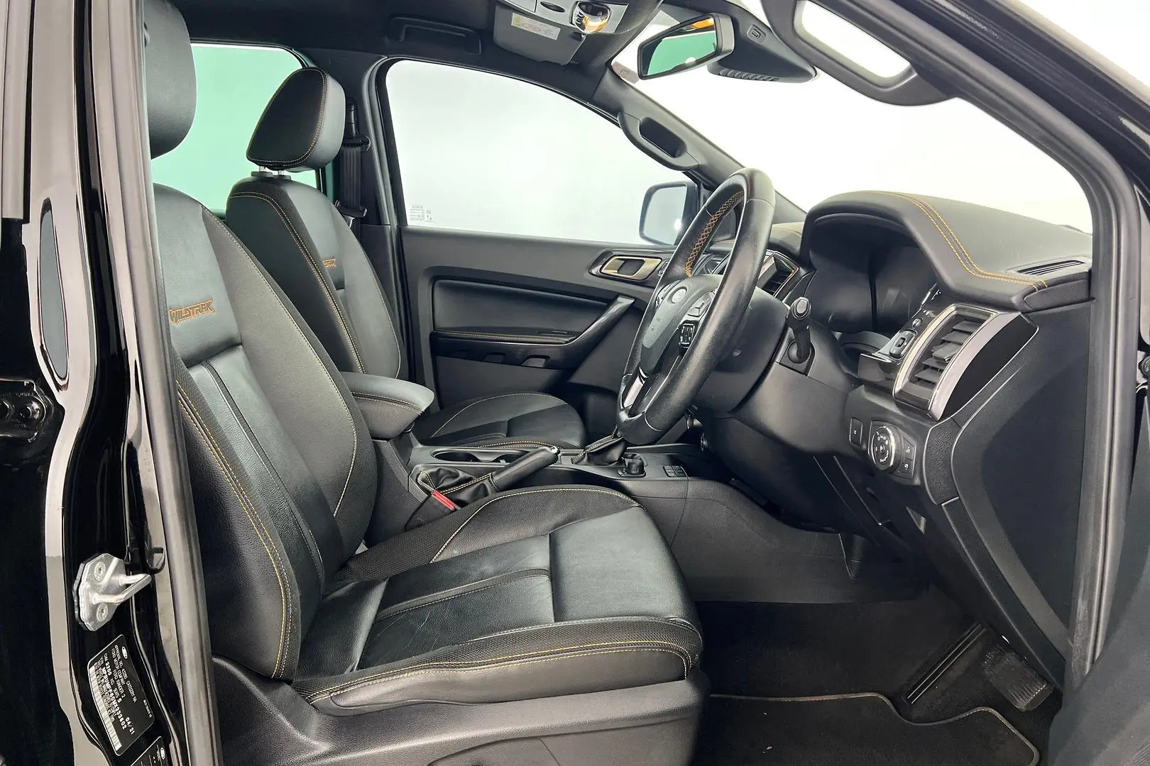 2021 Ford Ranger Gallery Image 11