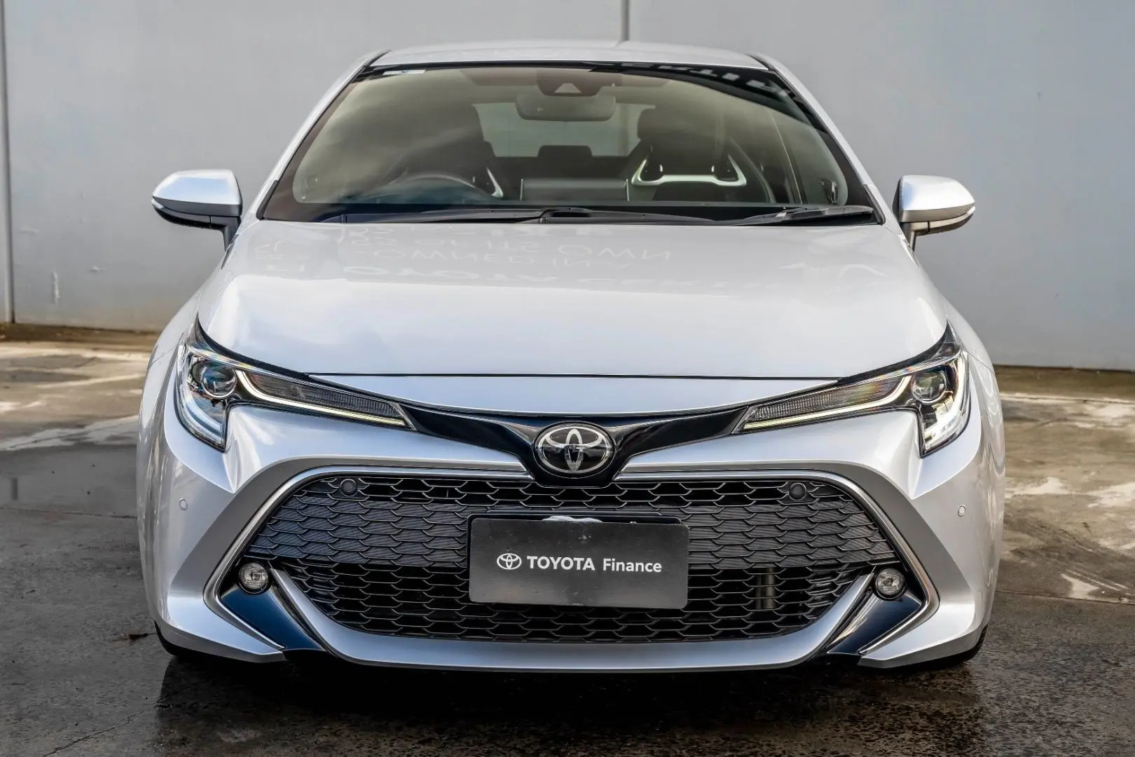 2021 Toyota Corolla Gallery Image 3