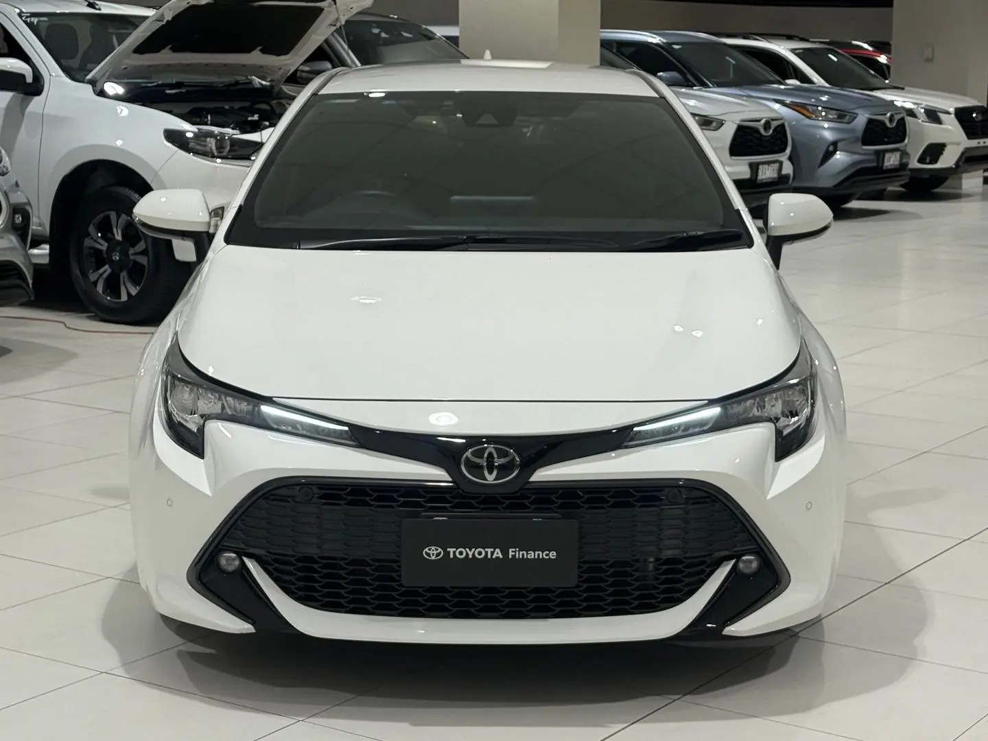2021 Toyota Corolla Gallery Image 4