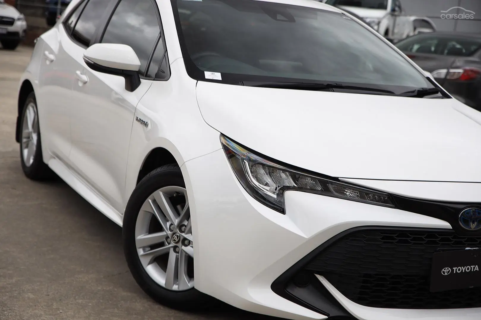 2021 Toyota Corolla Image 6