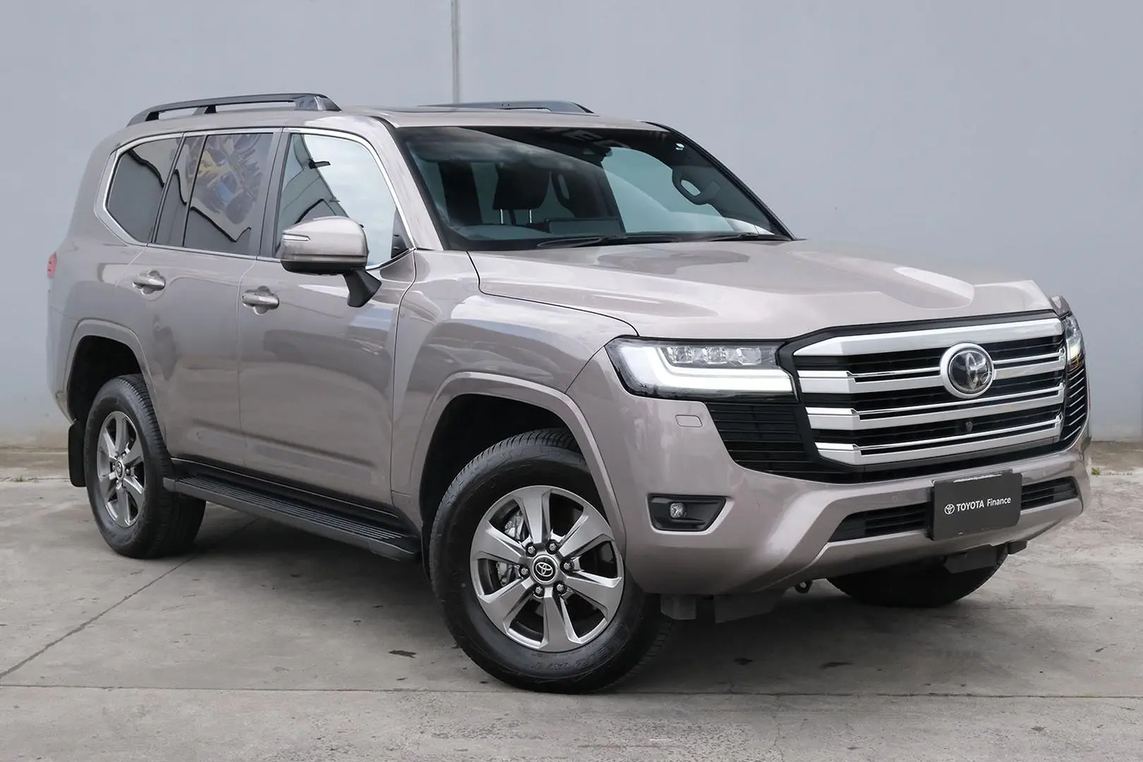 2023 Toyota Landcruiser Gallery Image 1