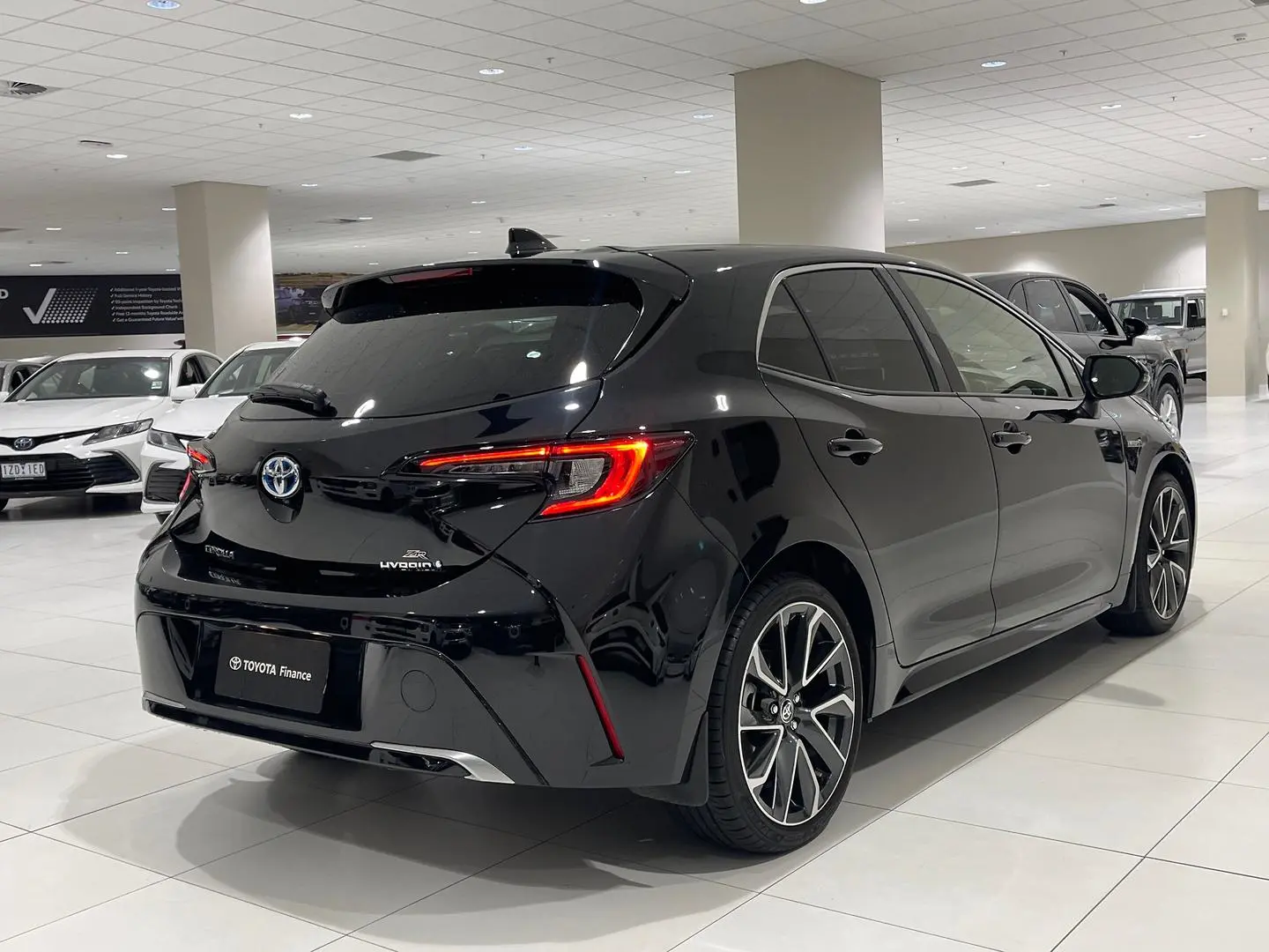 2023 Toyota Corolla Gallery Image 10
