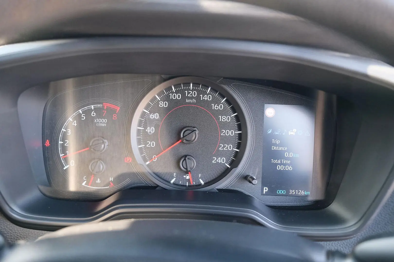 2019 Toyota Corolla Gallery Image 13