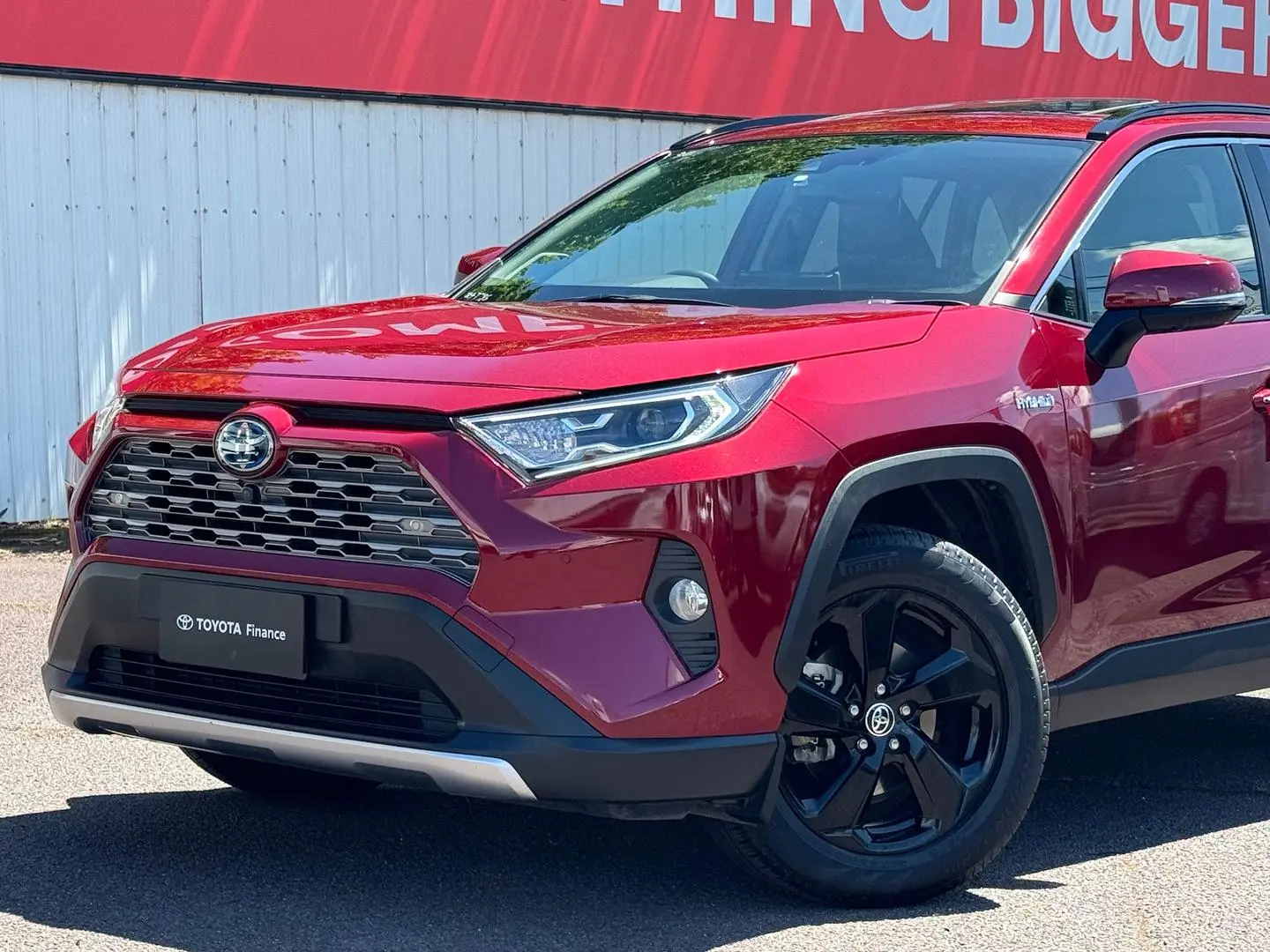 2020 Toyota RAV4 Image 11