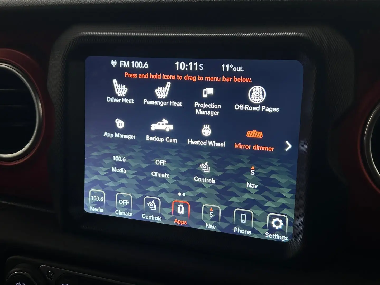 2020 Jeep Gladiator Gallery Image 19