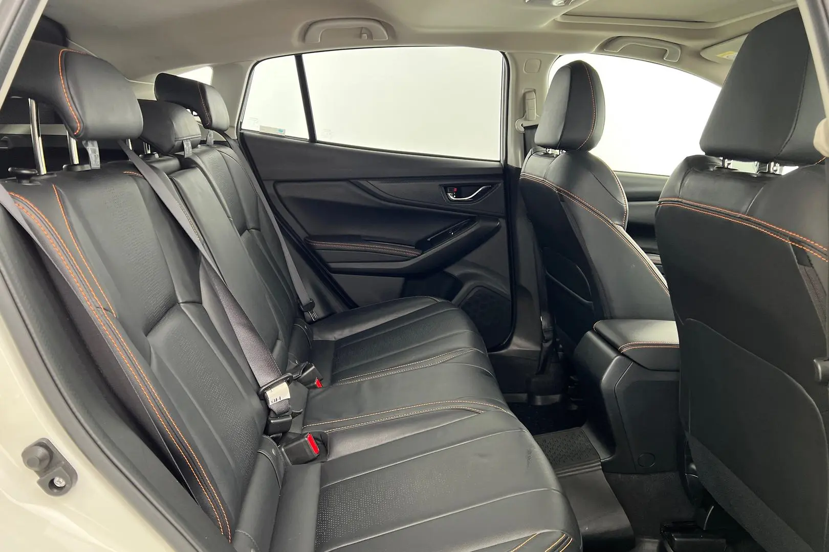 2020 Subaru XV Gallery Image 12