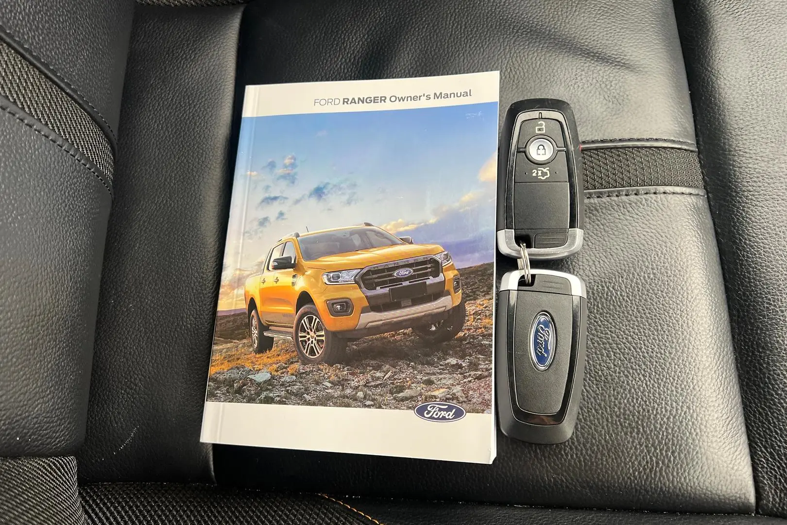 2021 Ford Ranger Gallery Image 23