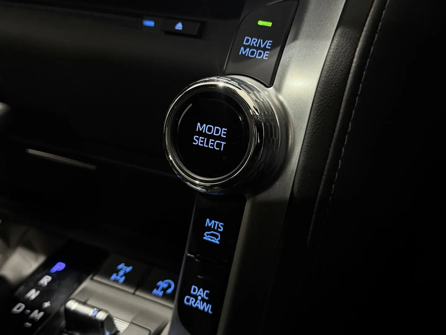 2024 Toyota Landcruiser Gallery Image 21