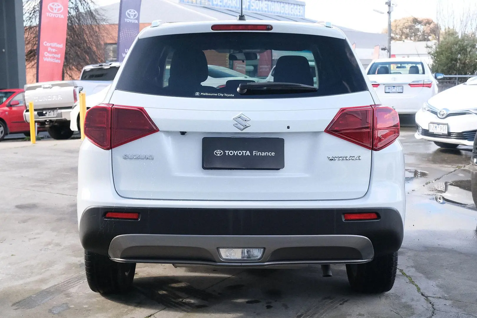 2021 Suzuki Vitara Gallery Image 4