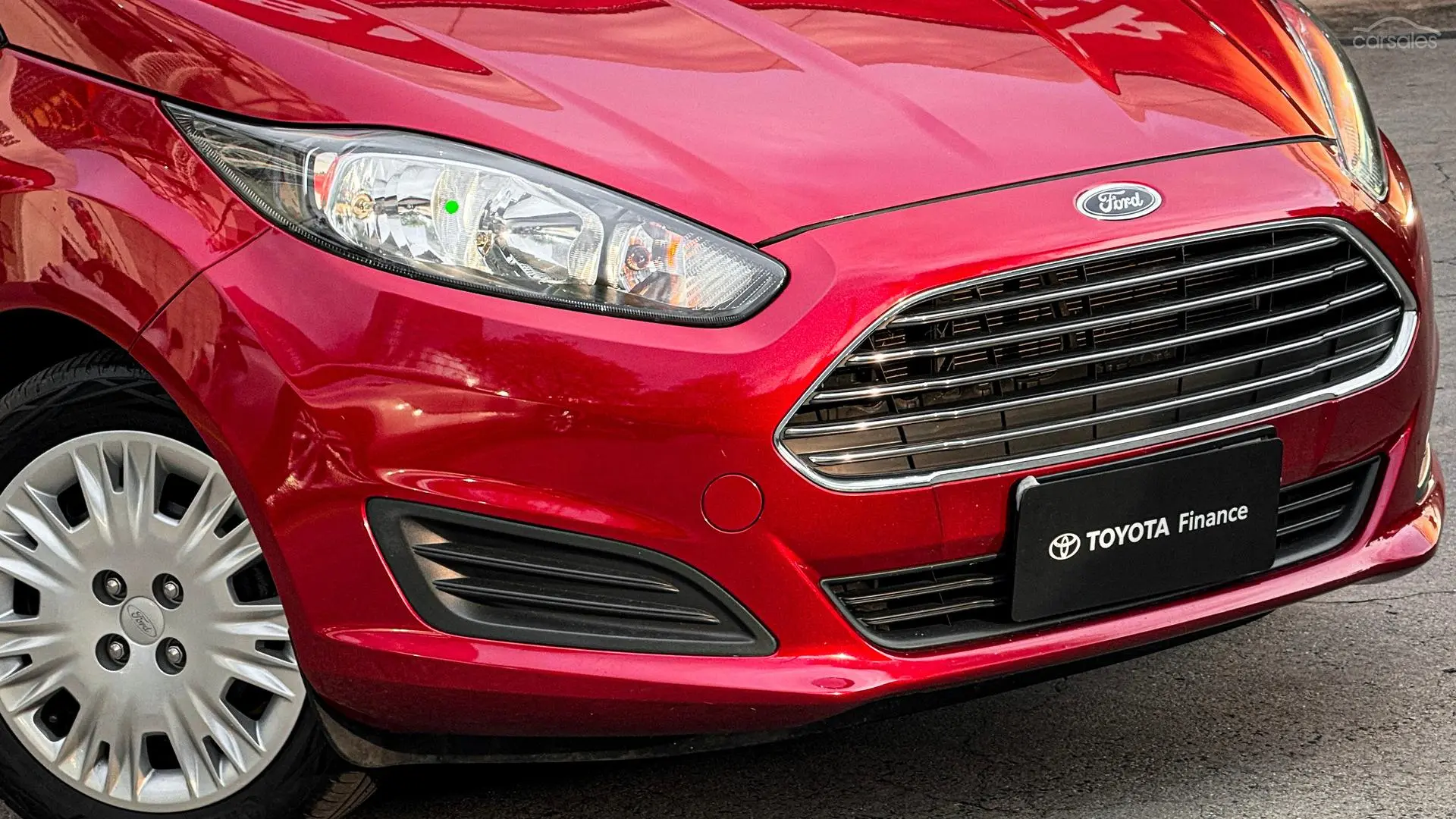 2016 Ford Fiesta Image 5