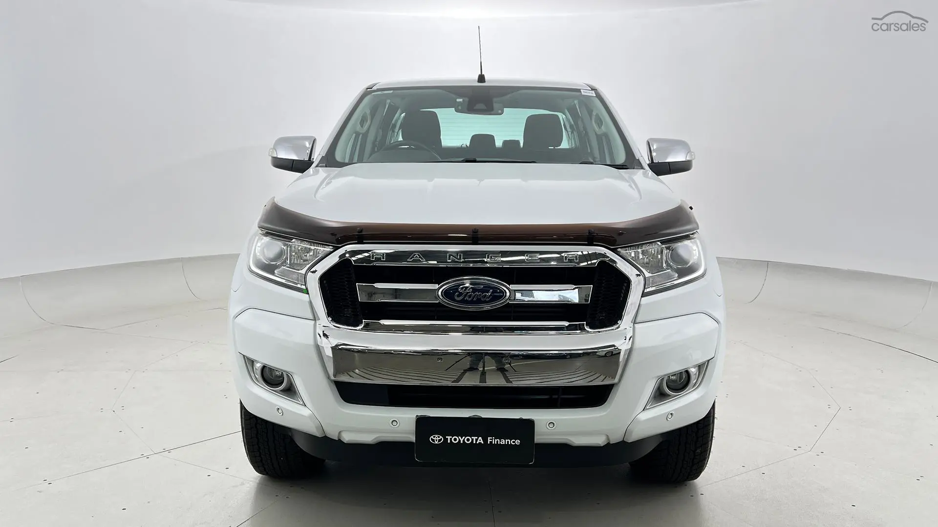 2017 Ford Ranger Image 10